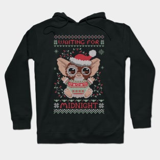 Gizmo is waiting! Hoodie